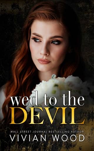 Wed to the Devil by Vivian Wood