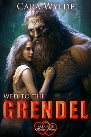 Wed to the Grendel by Cara Wylde