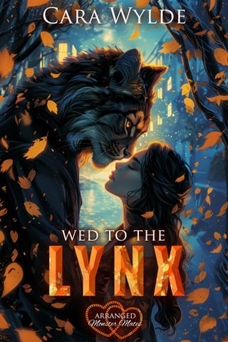 Wed to the Lynx by Cara Wylde