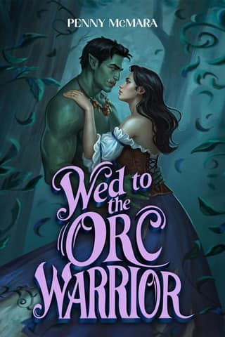 Wed to the Orc Warrior by Penny McMara