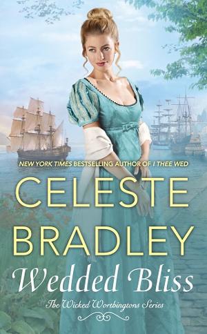 Wedded Bliss by Celeste Bradley
