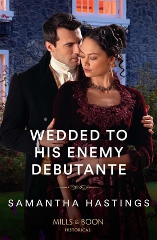 Wedded to His Enemy Debutante by Samantha Hastings