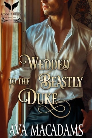 Wedded to the Beastly Duke by Ava MacAdams