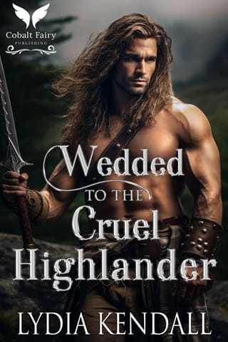 Wedded to the Cruel Highlander by Lydia Kendall