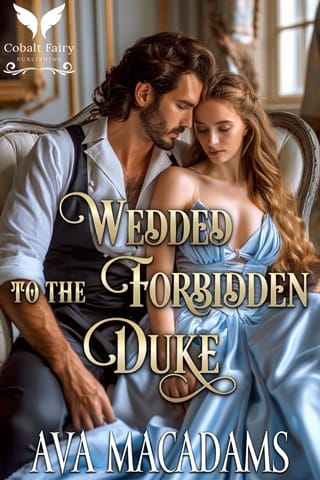 Wedded to the Forbidden Duke by Ava MacAdams