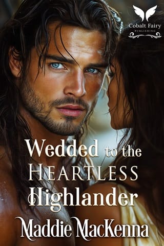 Wedded to the Heartless Highlander by Maddie MacKenna