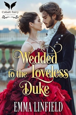 Wedded to the Loveless Duke by Emma Linfield