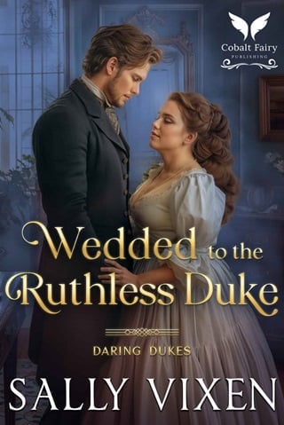 Wedded to the Ruthless Duke by Sally Vixen