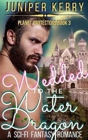 Wedded to the Water Dragon by Juniper Kerry