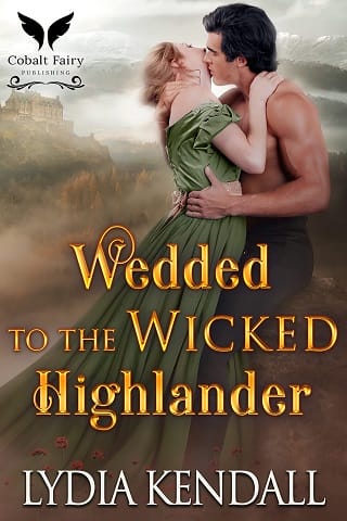 Wedded to the Wicked Highlander by Lydia Kendall