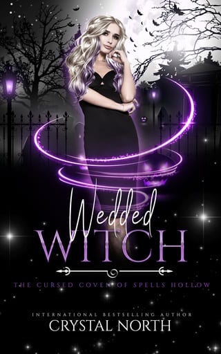 Wedded Witch by Crystal North