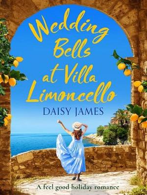 Wedding Bells at Villa Limoncello by Daisy James