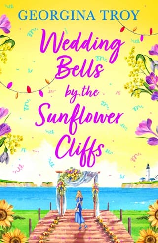 Wedding Bells By the Sunflower Cliffs by Georgina Troy