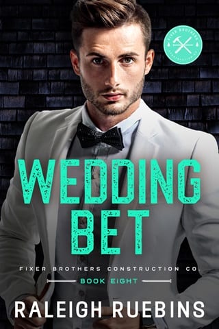 Wedding Bet by Raleigh Ruebins