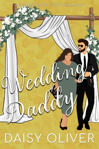 Wedding Daddy by Daisy Oliver