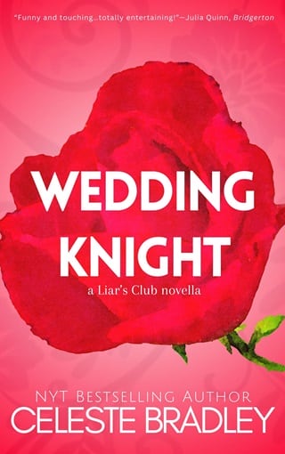 Wedding Knight by Celeste Bradley