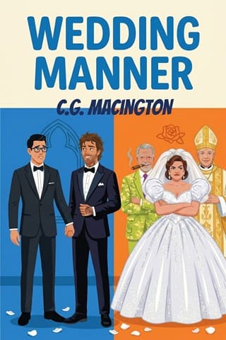 Wedding Manner by C.G. Macington