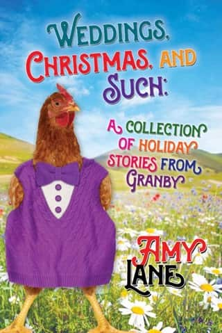 Weddings, Christmas, and Such by Amy Lane