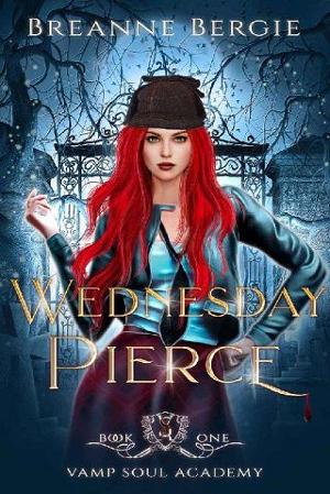 Wednesday Pierce by Breanne Bergie