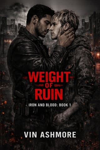 Weight of Ruin by Vin Ashmore