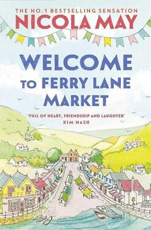 Welcome to Ferry Lane Market by Nicola May