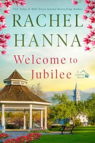 Welcome To Jubilee by Rachel Hanna