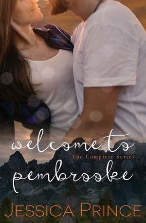 Welcome to Pembrooke by Jessica Prince