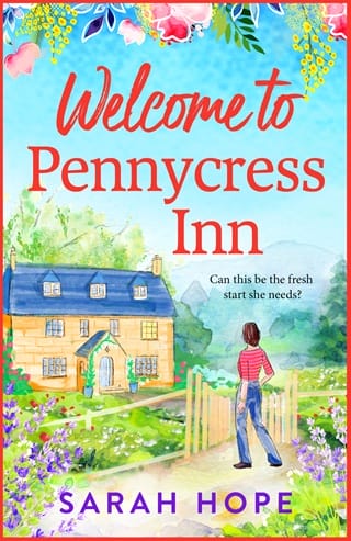 Welcome to Pennycress Inn by Sarah Hope