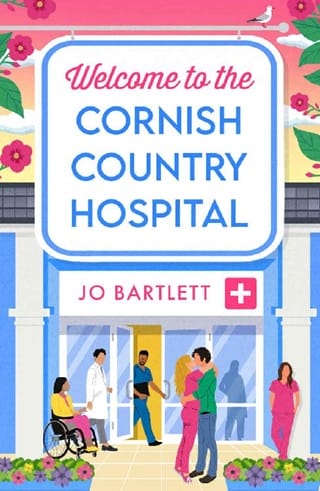 Welcome to the Cornish Country Hospital by Jo Bartlett