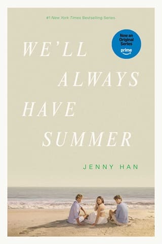 We’ll Always Have Summer by Jenny Han