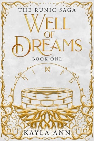 Well of Dreams by Kayla Ann