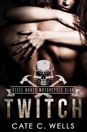 Twitch by Cate C. Wells