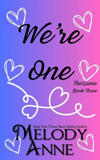 We’re One by Melody Anne