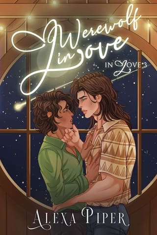 Werewolf in Love by Alexa Piper