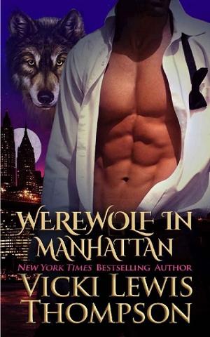 Werewolf in Manhattan by Vicki Lewis Thompson