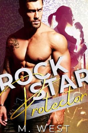 Rock Star Protector by M. West