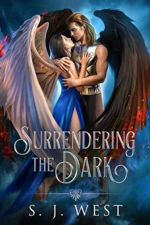 Surrendering the Dark by S.J. West