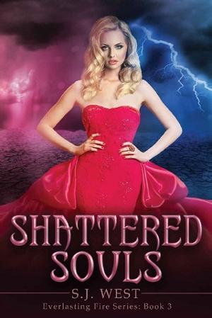 Shattered Souls by S. J. West