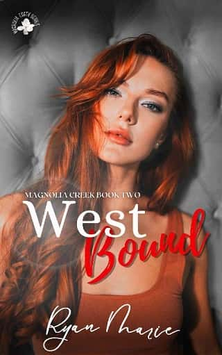 West Bound by Ryan Marie