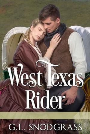 West Texas Rider by G.L. Snodgrass