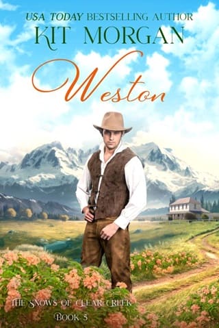 Weston by Kit Morgan