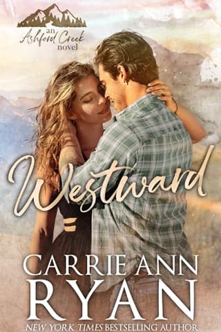 Westward by Carrie Ann Ryan