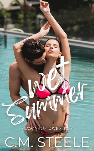 Wet Summer by C.M. Steele