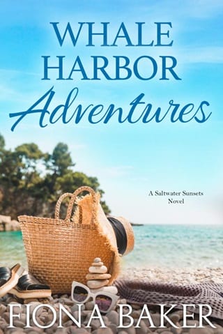 Whale Harbor Adventures by Fiona Baker