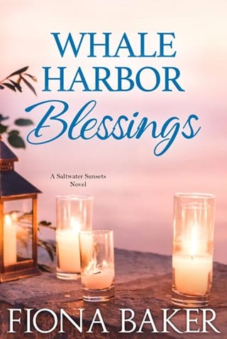 Whale Harbor Blessings by Fiona Baker