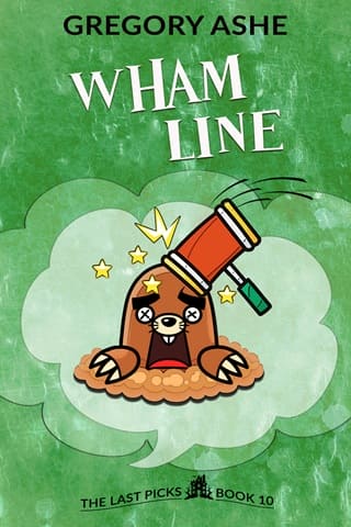 Wham Line by Gregory Ashe