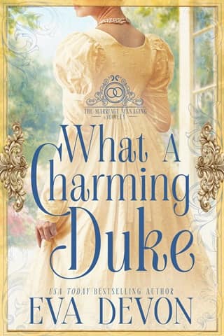 What a Charming Duke by Eva Devon