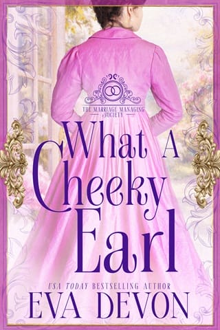 What a Cheeky Earl by Eva Devon