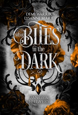 What Bites in the Dark by Demi Warrik