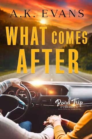 What Comes After by A.K. Evans
